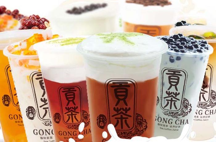 惠安贡茶培训
